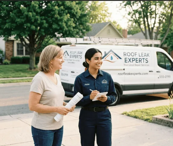 Roof Leak Repair Copper City, MI FAQs