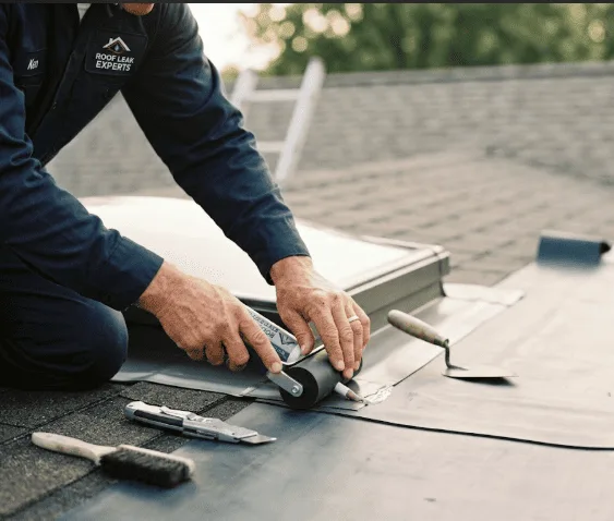 Why choose Roof Leak Repair in Copper City, MI